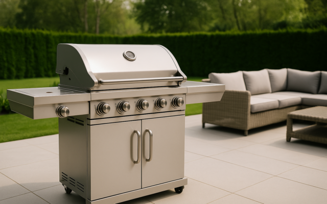 Jaki grill ogrodowy wybrać – gazowy czy węglowy?